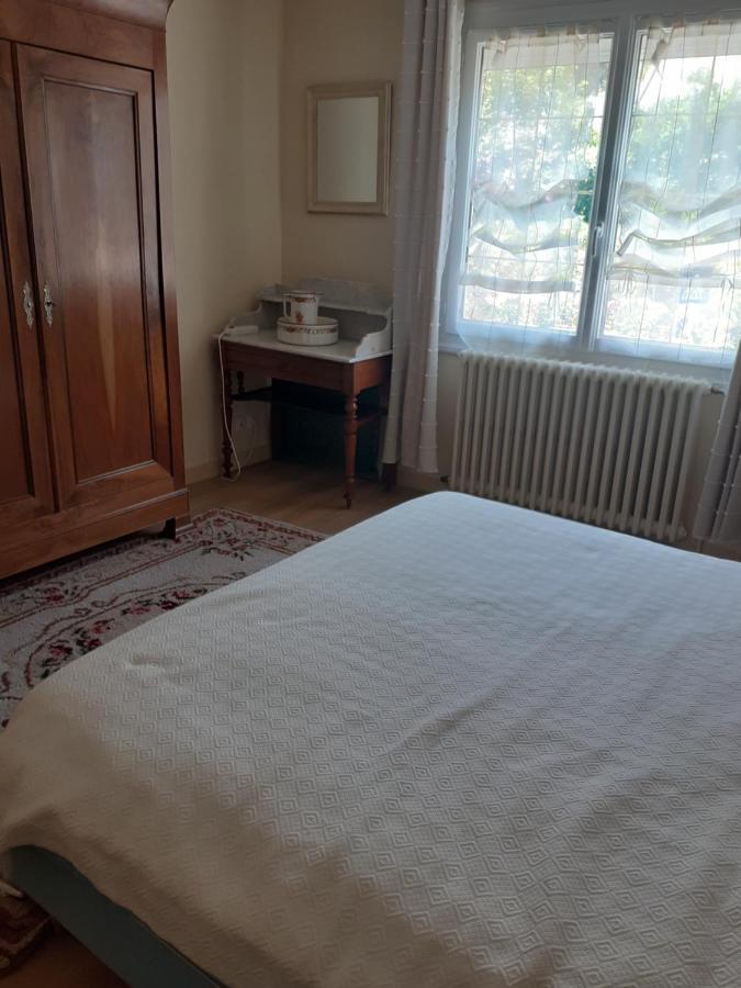 Gite Et Chambre D'Hote Saint Jacques โลช ภายนอก รูปภาพ