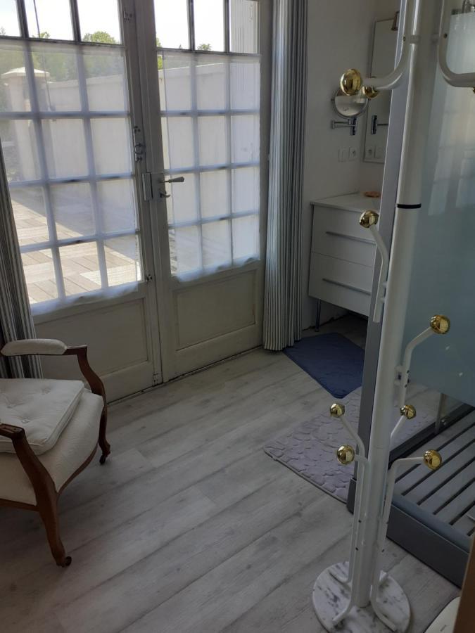 Gite Et Chambre D'Hote Saint Jacques โลช ภายนอก รูปภาพ