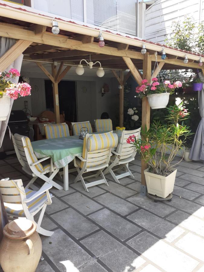 Gite Et Chambre D'Hote Saint Jacques โลช ภายนอก รูปภาพ